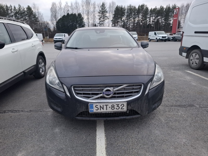 Volvo S60 vaihtoauto