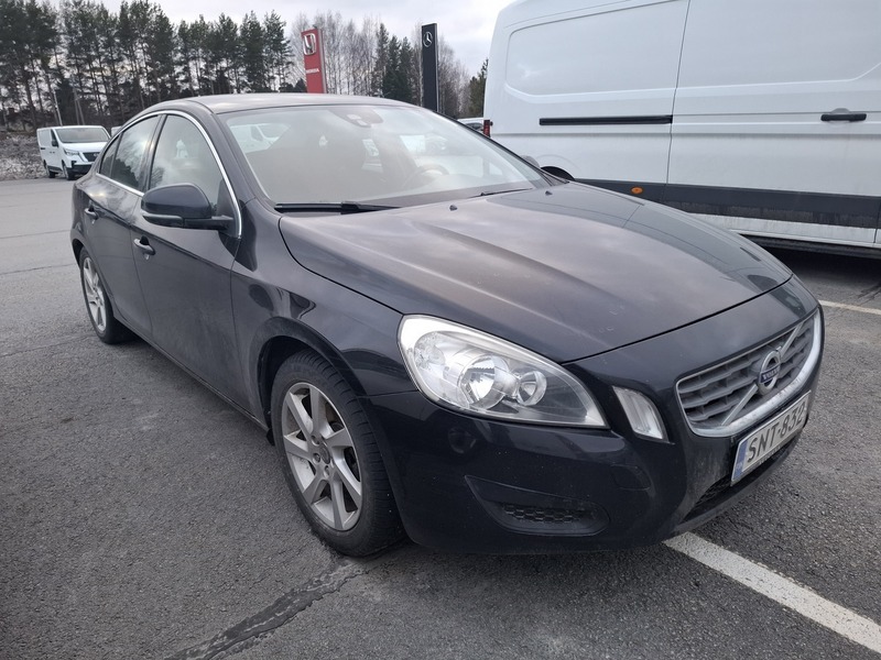 Volvo S60 vaihtoauto