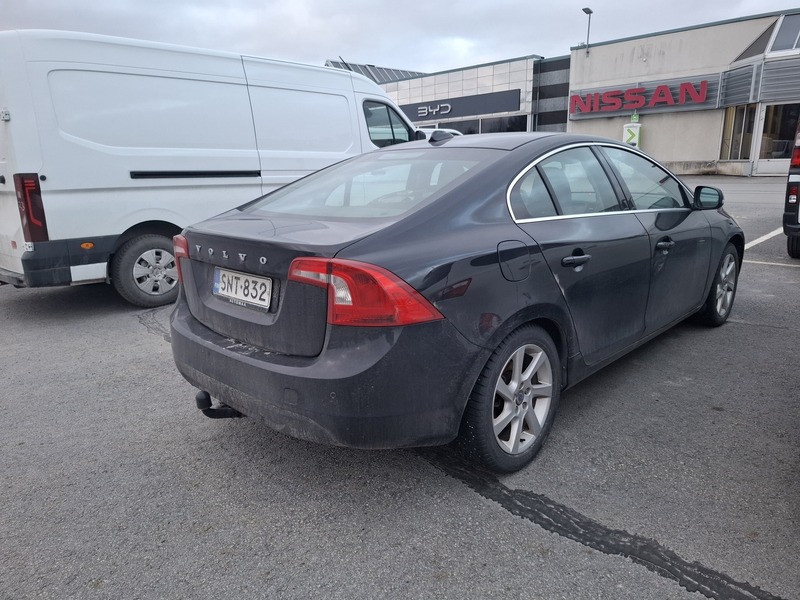 Volvo S60 vaihtoauto