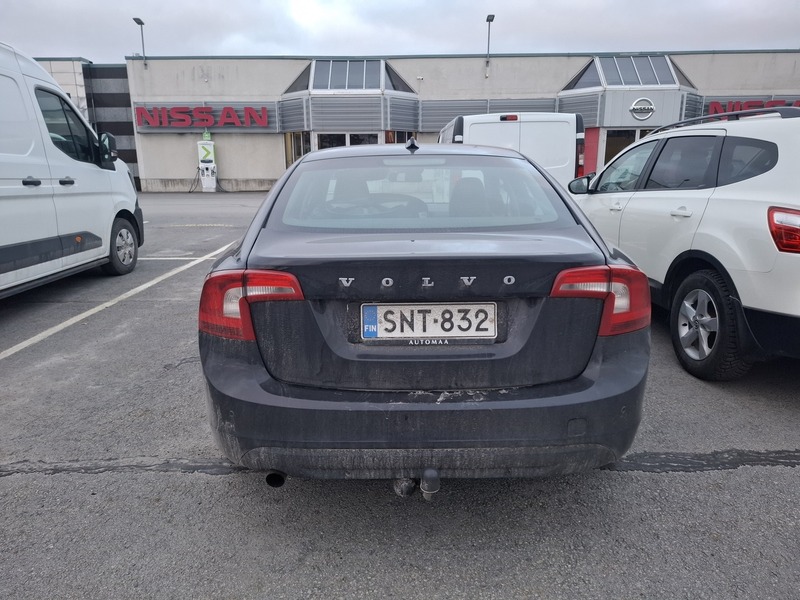 Volvo S60 vaihtoauto