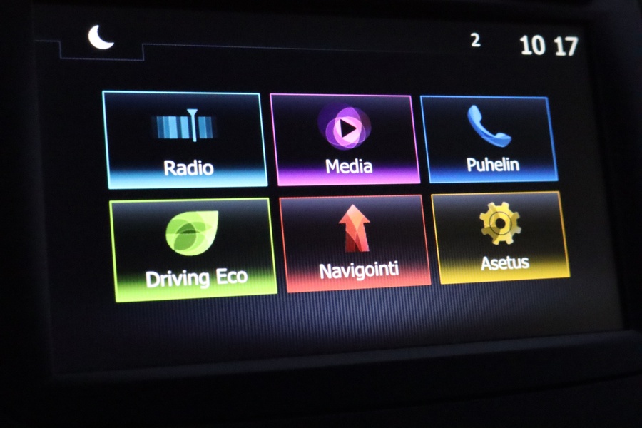 Nissan NV300 vaihtoauto