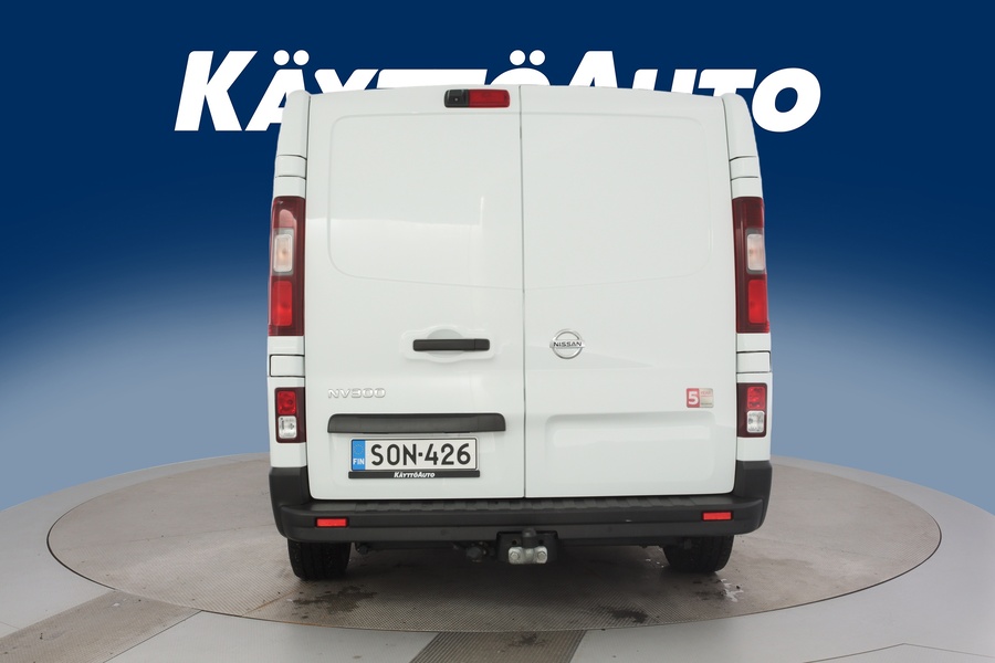 Nissan NV300 vaihtoauto