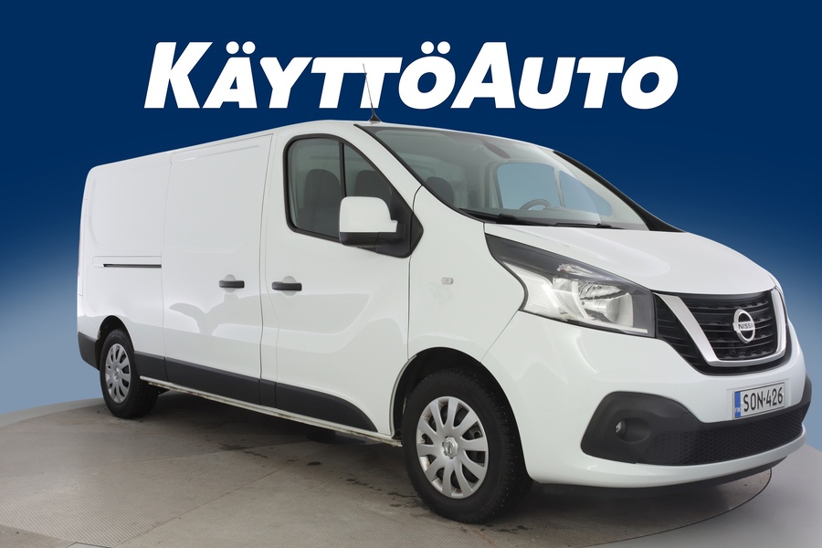 Nissan NV300 vaihtoauto