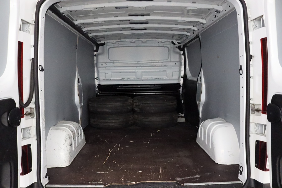 Nissan NV300 vaihtoauto