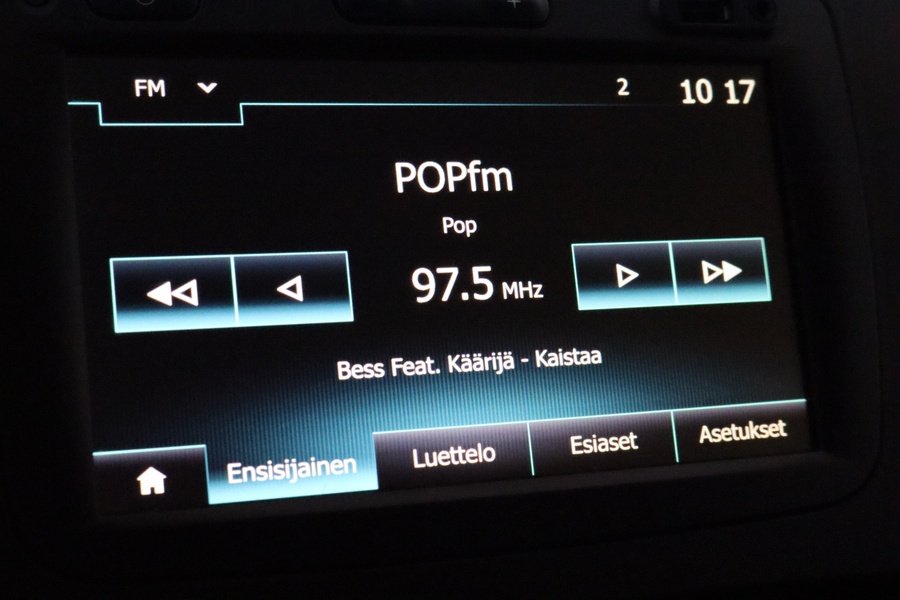 Nissan NV300 vaihtoauto