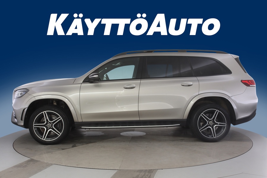 Mercedes-Benz GLS vaihtoauto