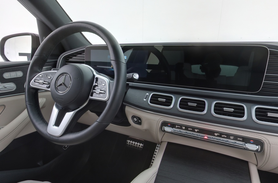 Mercedes-Benz GLS vaihtoauto
