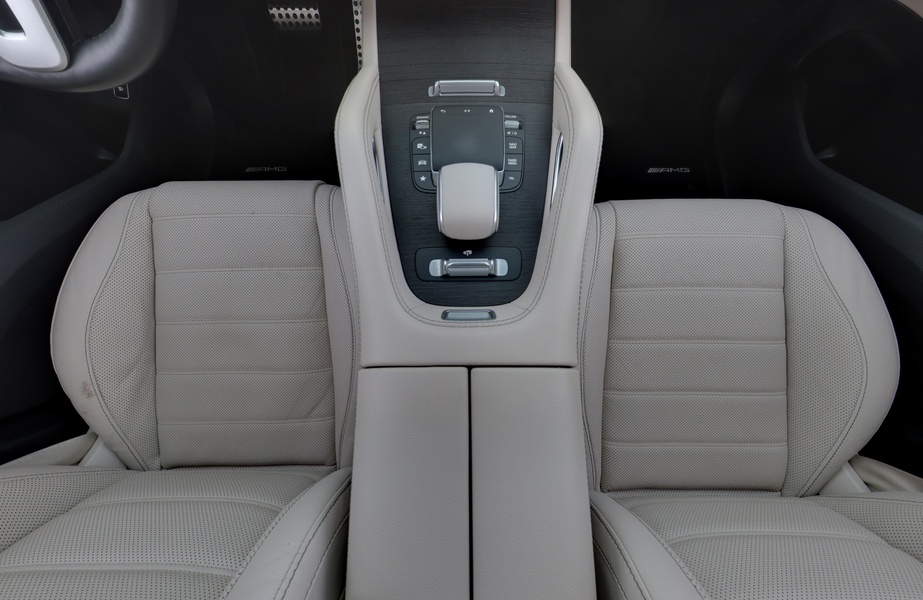 Mercedes-Benz GLS vaihtoauto