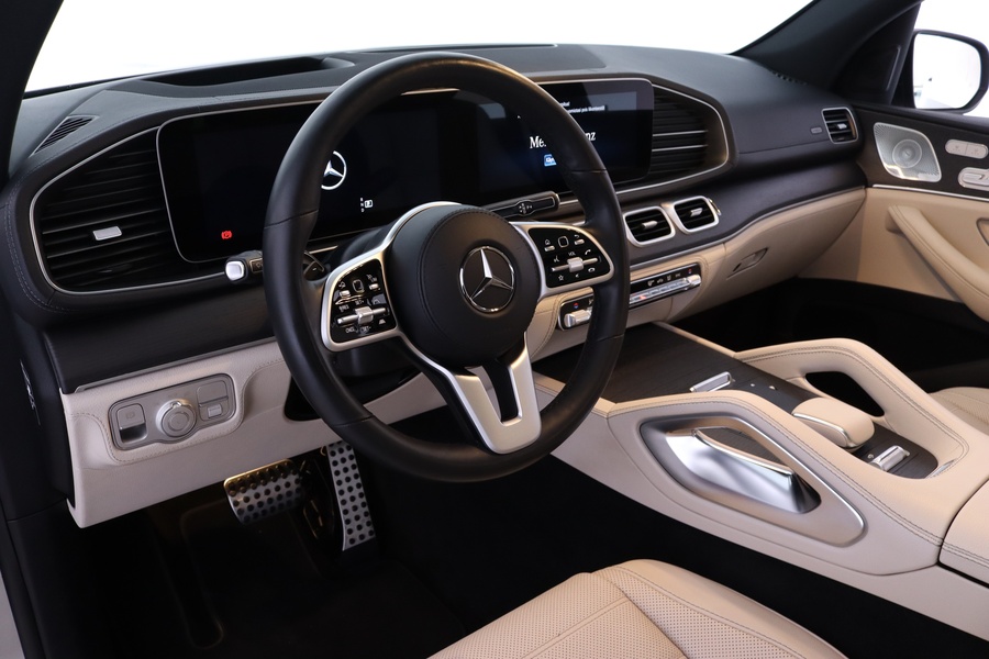 Mercedes-Benz GLS vaihtoauto