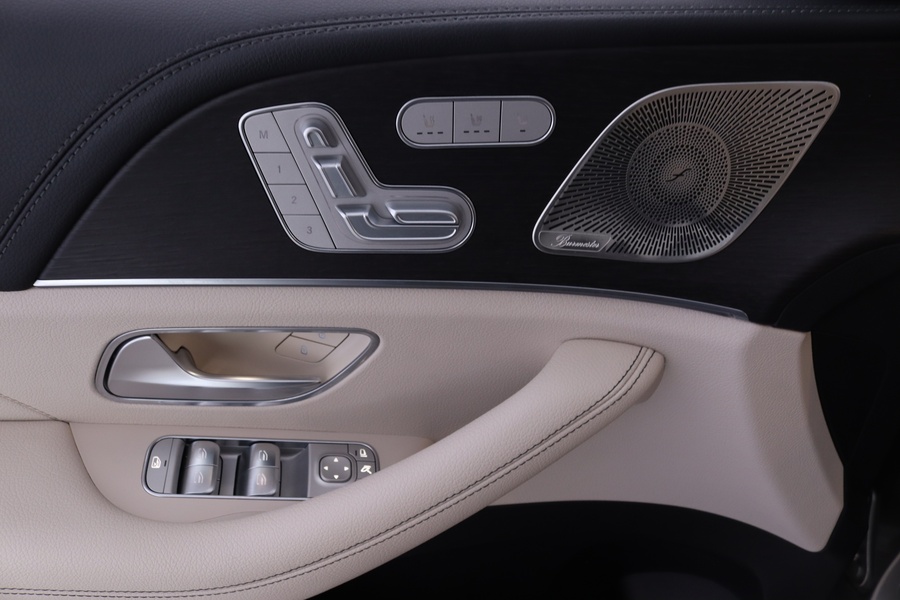 Mercedes-Benz GLS vaihtoauto