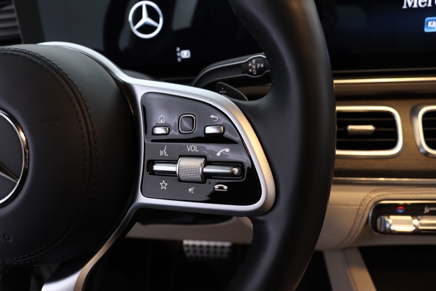 Mercedes-Benz GLS vaihtoauto