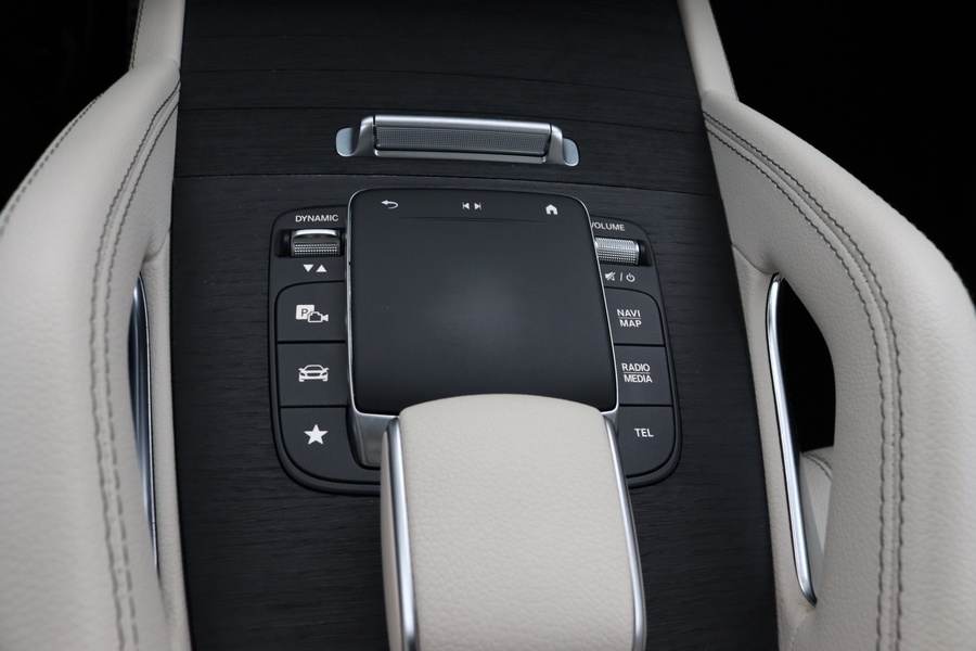 Mercedes-Benz GLS vaihtoauto