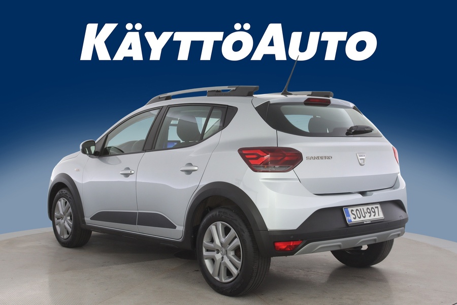 Dacia Sandero vaihtoauto