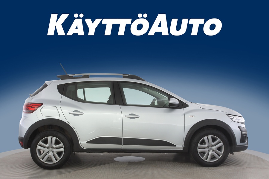 Dacia Sandero vaihtoauto