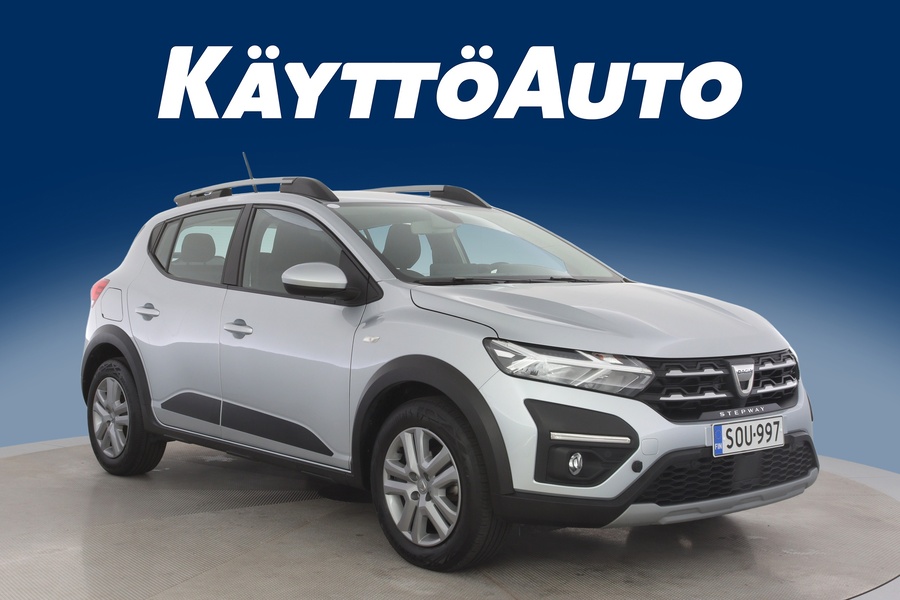 Dacia Sandero vaihtoauto