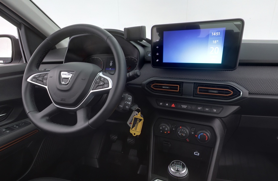 Dacia Sandero vaihtoauto