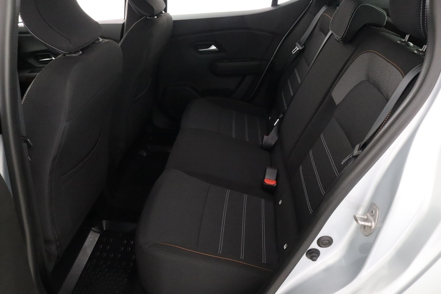 Dacia Sandero vaihtoauto