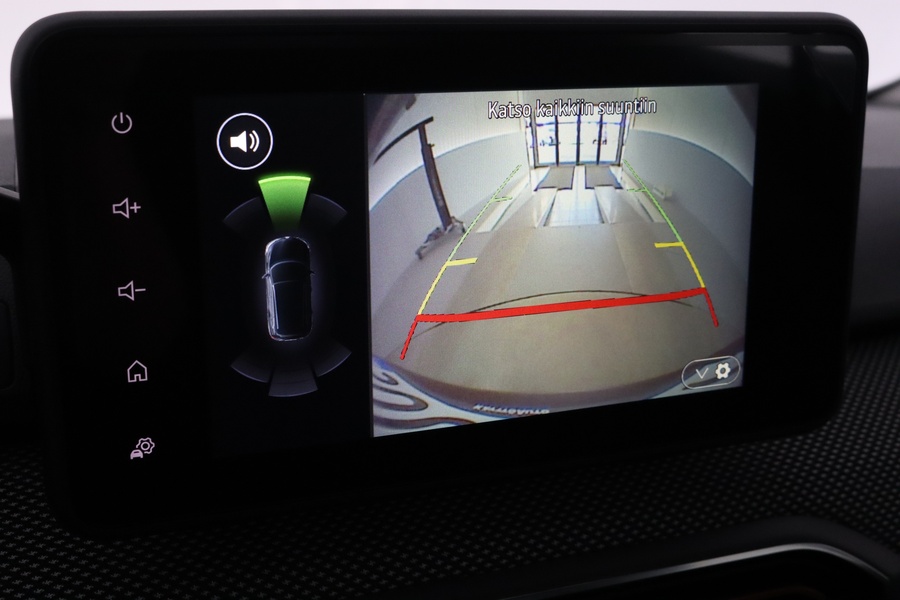 Dacia Sandero vaihtoauto