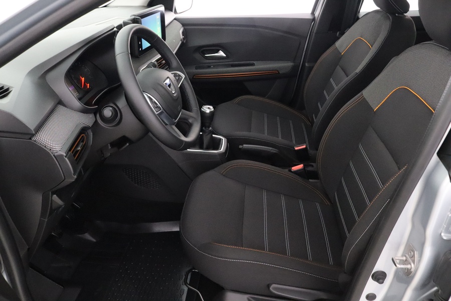 Dacia Sandero vaihtoauto