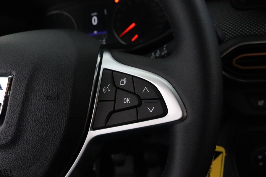 Dacia Sandero vaihtoauto