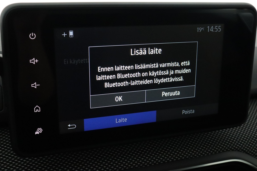 Dacia Sandero vaihtoauto