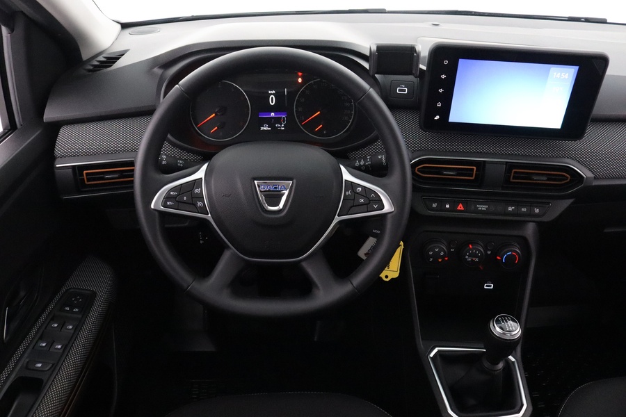 Dacia Sandero vaihtoauto