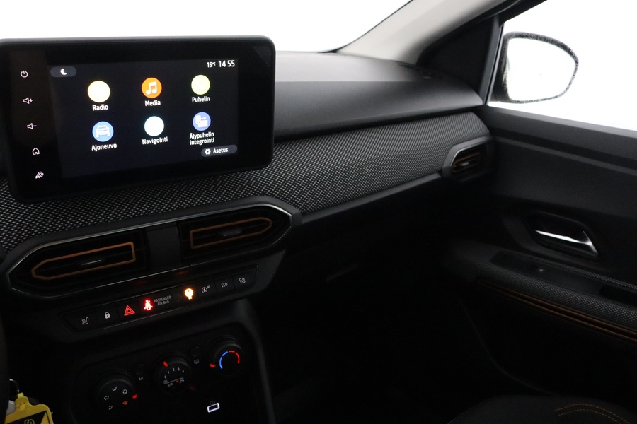 Dacia Sandero vaihtoauto