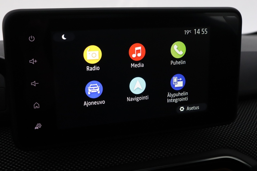 Dacia Sandero vaihtoauto