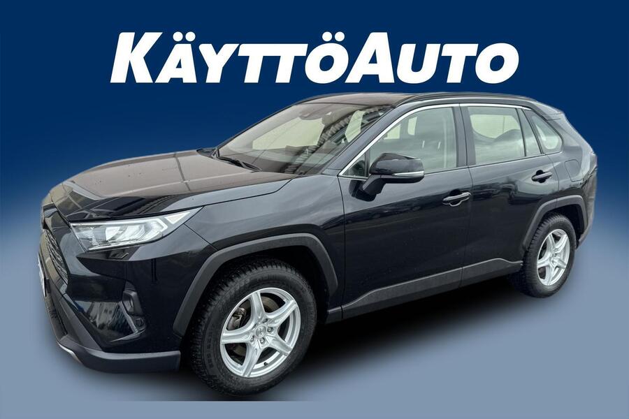 Toyota RAV4 vaihtoauto