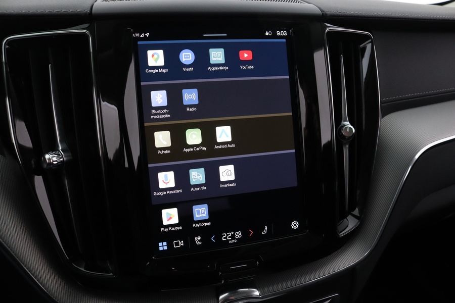 Volvo XC60 vaihtoauto