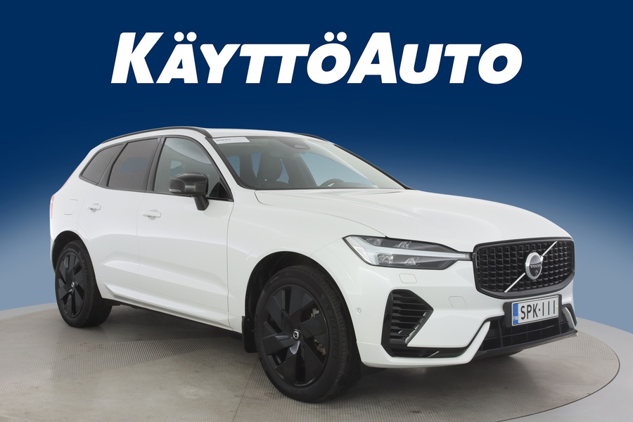 Volvo XC60 vaihtoauto