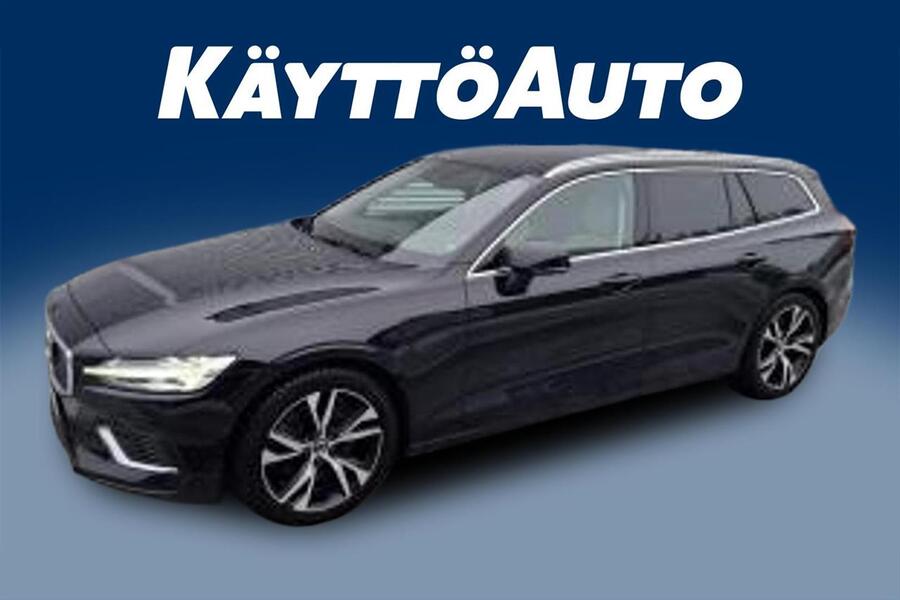 Volvo V60 vaihtoauto