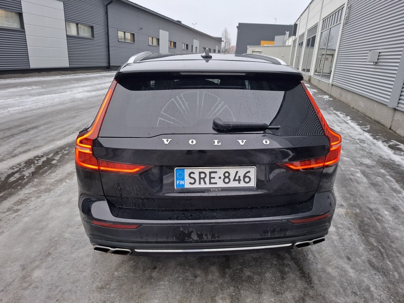 Volvo V60 vaihtoauto