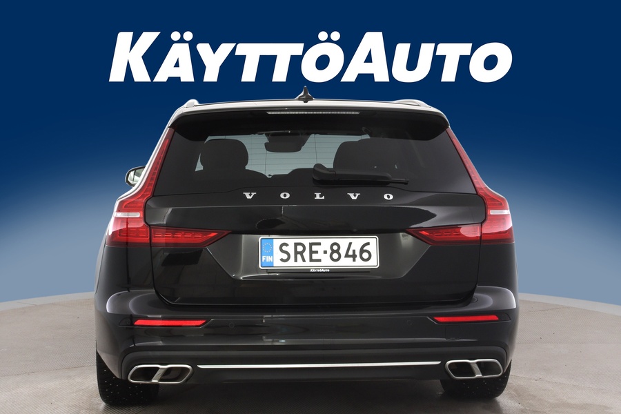 Volvo V60 vaihtoauto