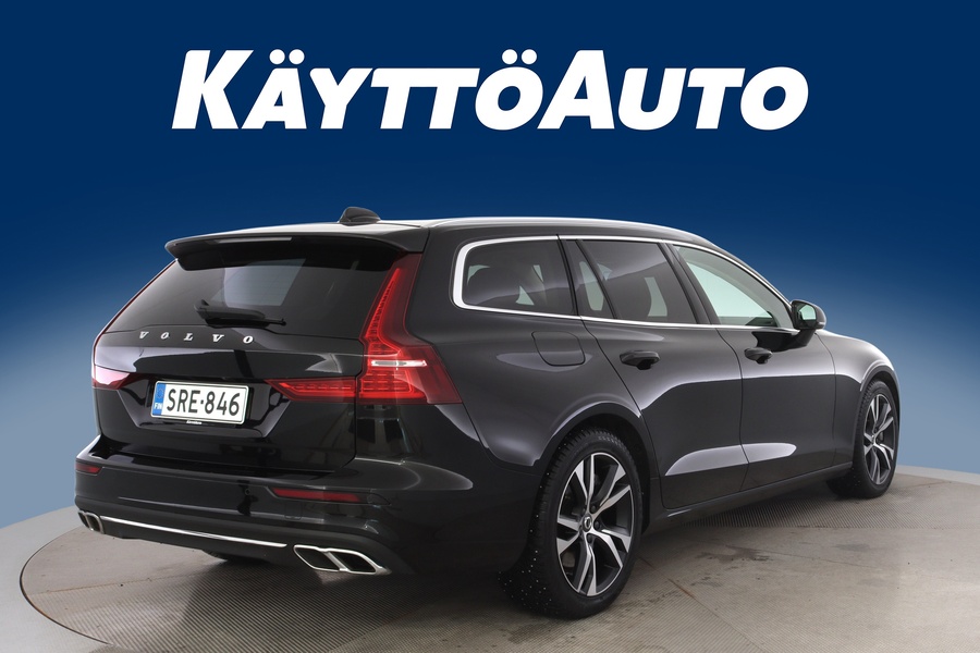 Volvo V60 vaihtoauto