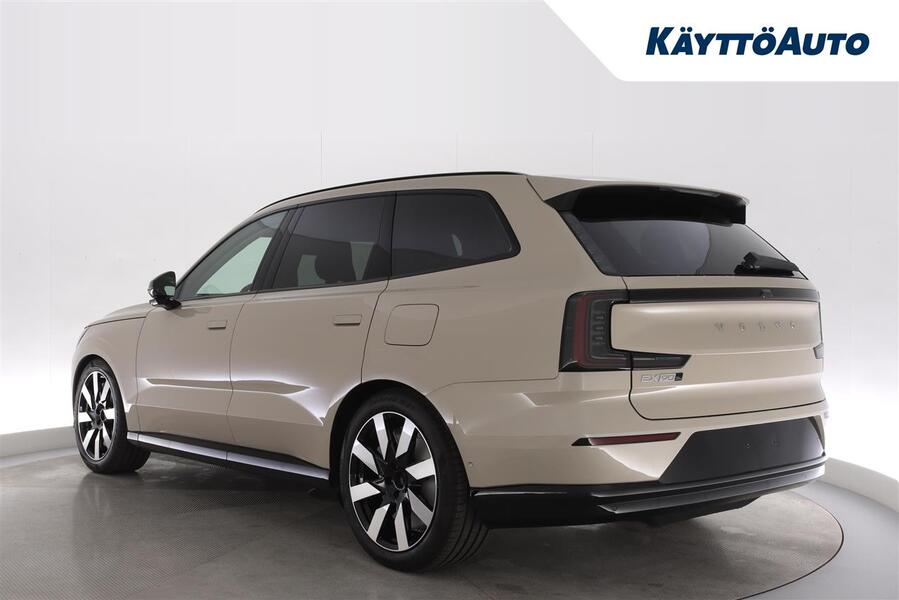Volvo EX90 vaihtoauto