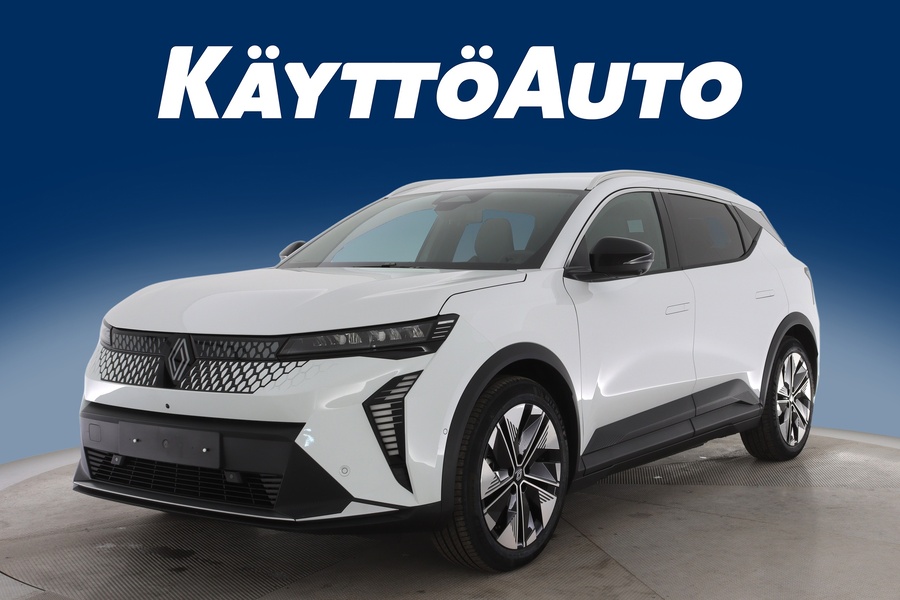 Renault Scénic vaihtoauto