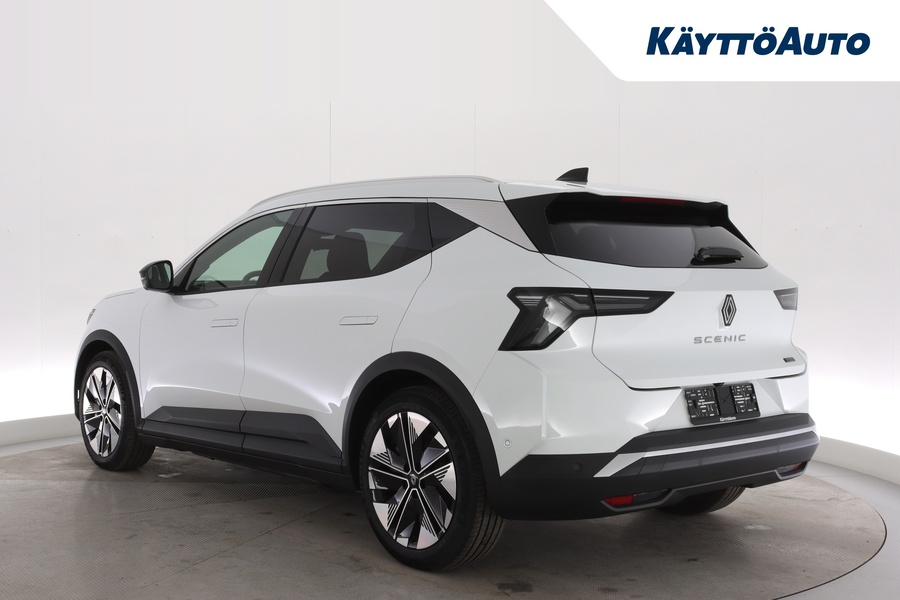 Renault Scénic vaihtoauto