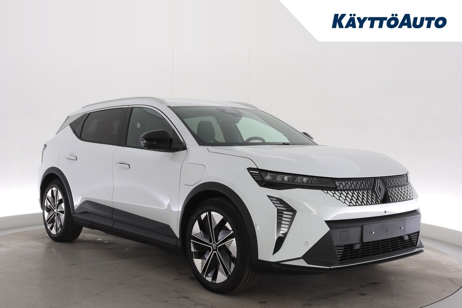 Renault Scénic vaihtoauto