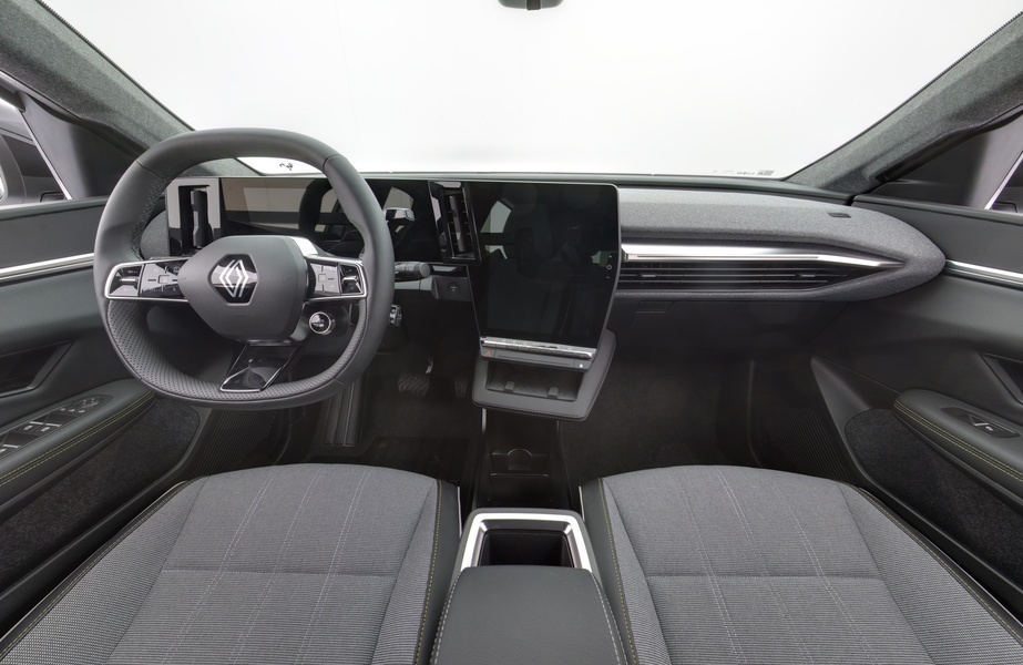 Renault Scénic vaihtoauto