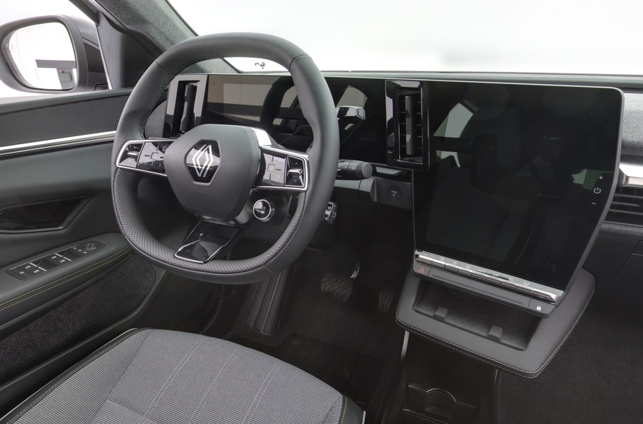 Renault Scénic vaihtoauto