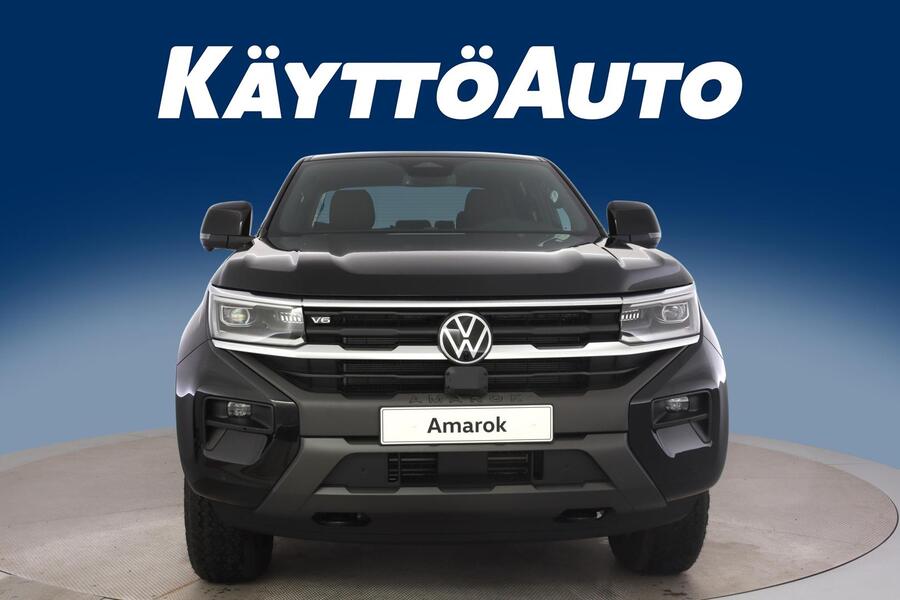 Volkswagen Amarok vaihtoauto