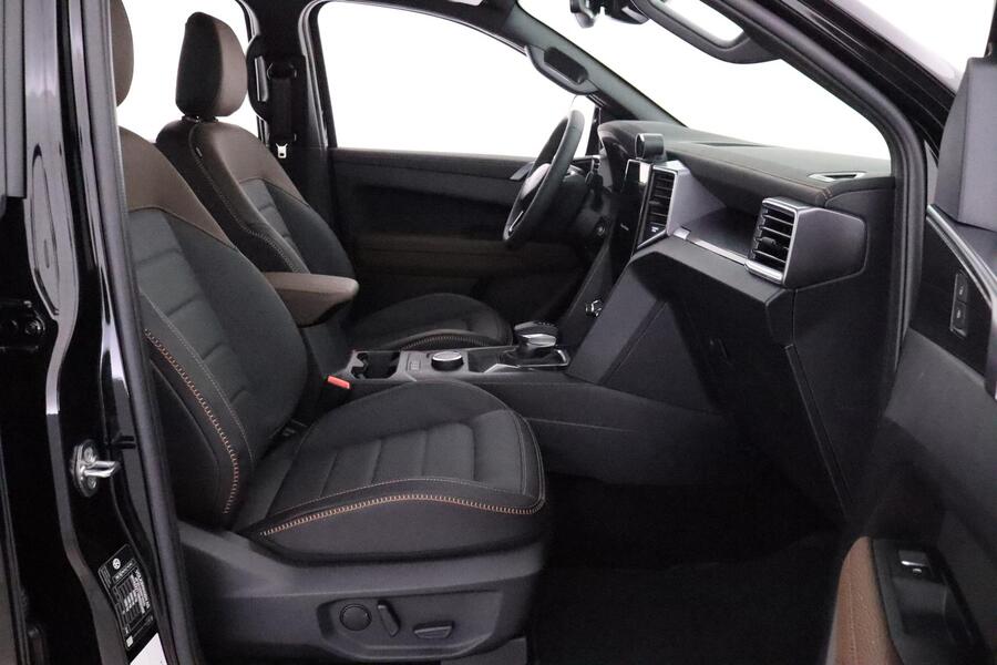 Volkswagen Amarok vaihtoauto