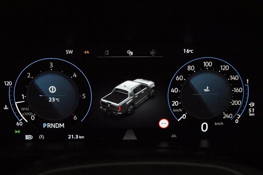 Volkswagen Amarok vaihtoauto