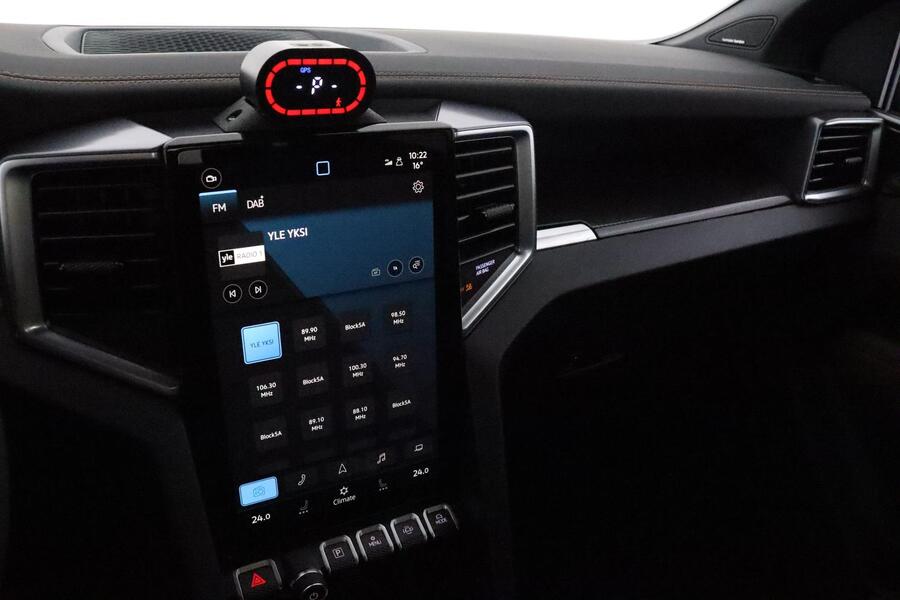 Volkswagen Amarok vaihtoauto