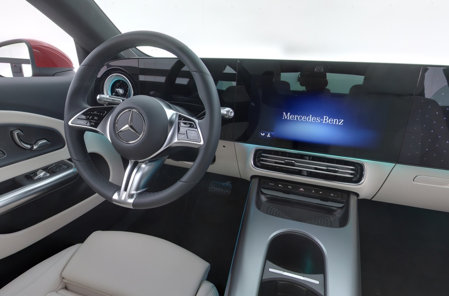 Mercedes-Benz CLA-sarja vaihtoauto