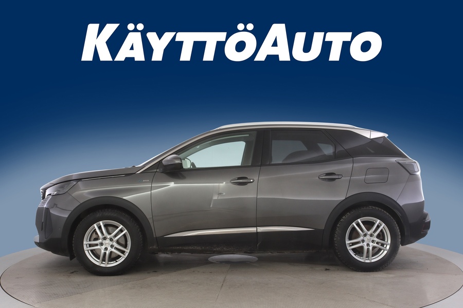 Peugeot 3008 vaihtoauto