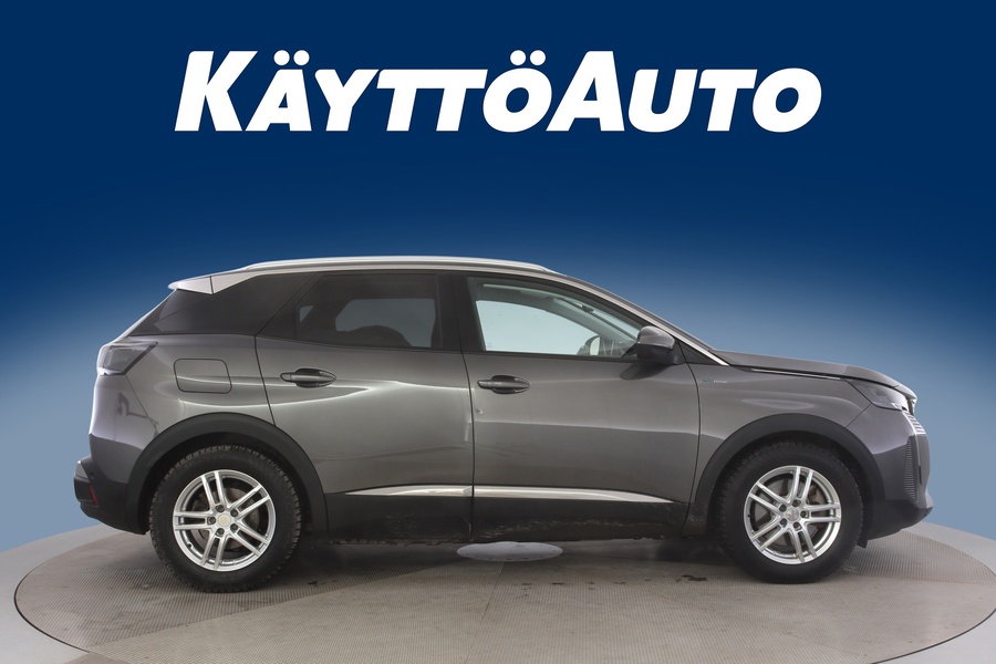 Peugeot 3008 vaihtoauto