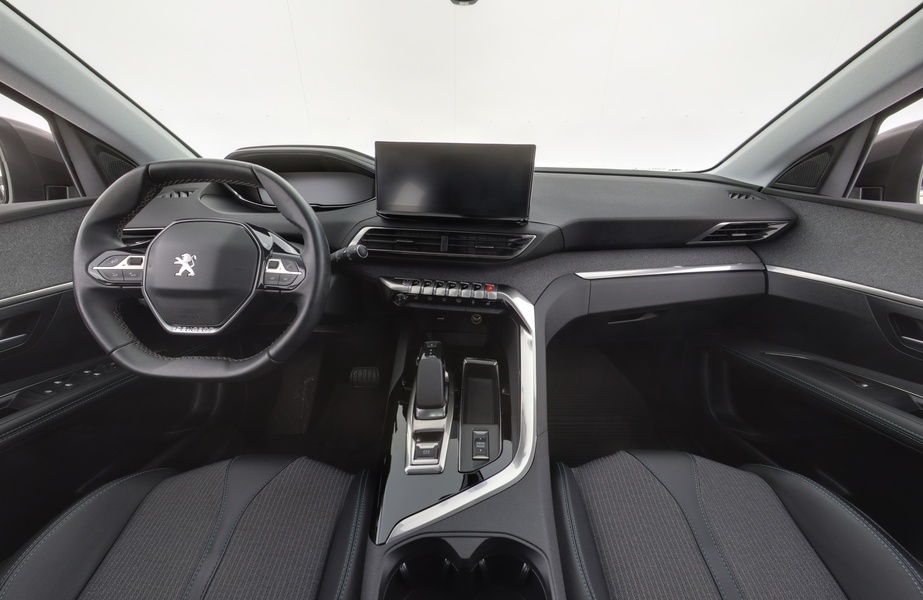 Peugeot 3008 vaihtoauto