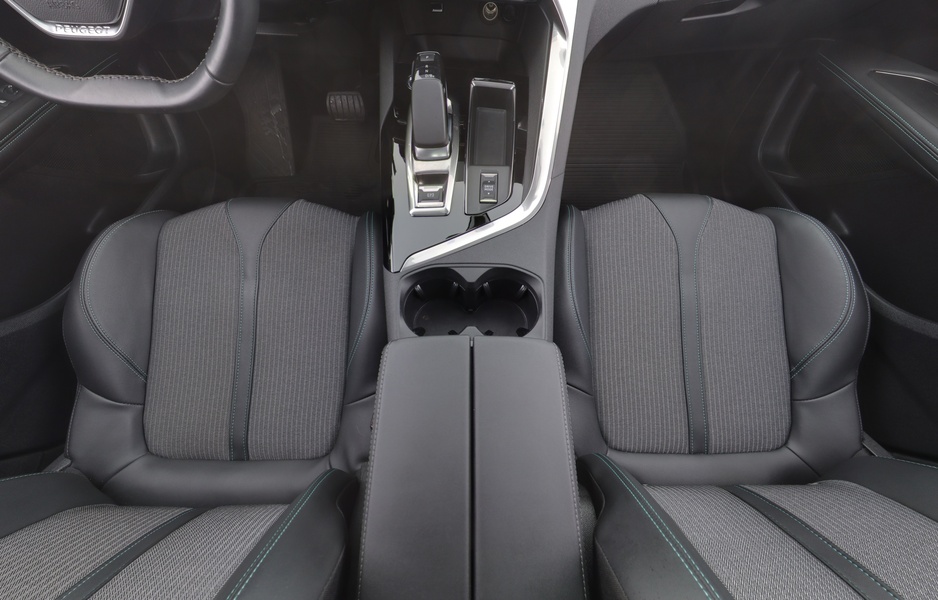 Peugeot 3008 vaihtoauto